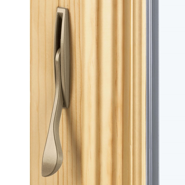 Lock on Casement Window