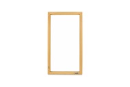 Signature Ultimate Casement Narrow Frame Window Interior View Closed