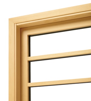 Marvin Signature Ultimate Casement Narrow Frame Push Out Interior