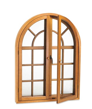 Marvin Signature Ultimate Casement Push out Window Interior Open