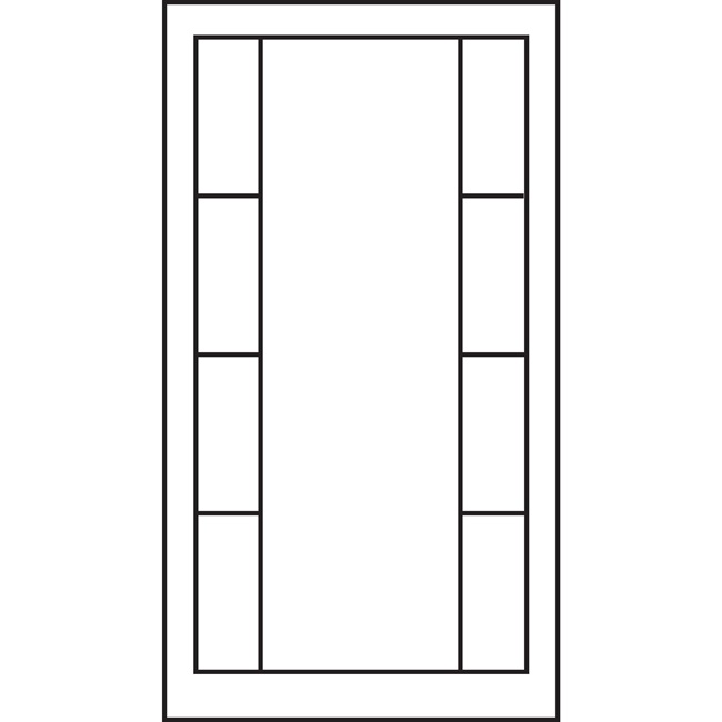 Trellis Vertical