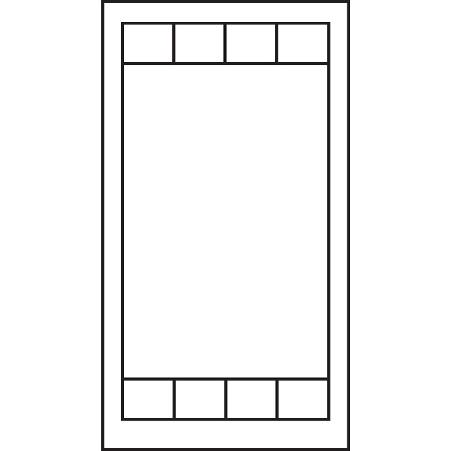 Trellis Horizontal