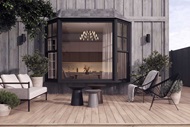 Marvin Signature ultimate Double Hung g2 bay window