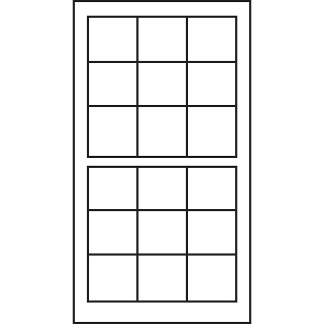 Rectangular