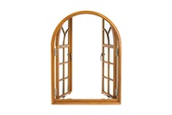 Marvin Signature Ultimate Casement Push out Window Interior Open