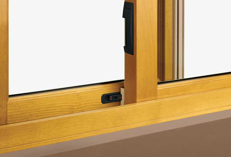 Marvin Signature Ultimate Glider Window Interior