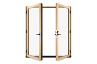 Marvin Signature Ultimate Inswing Door interior open