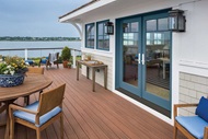 Home with Marvin Signature Ultimate Inswing French Door and Casement Windows