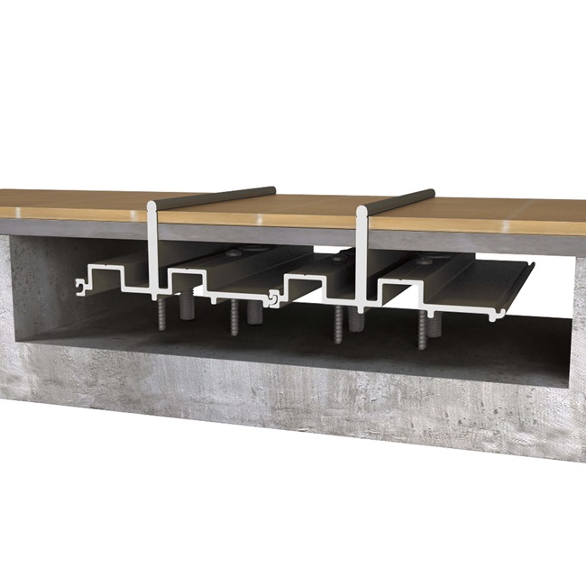 Recessed