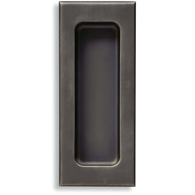 Exterior Oil Rubbed Bronze PVD Finish