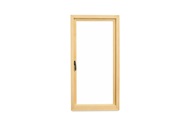 Signature Ultimate Casement Push Out Narrow Frame Window Interior View