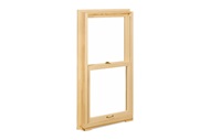 Signature Ultimate Wood Double Hung Window Interior View In Pine