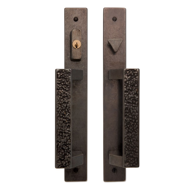Trousdale offset Trousdale Grip G30300 Silicon Bronze Dark Lustre