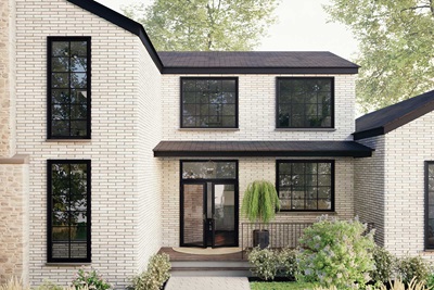 Home with Marvin Signature Ultimate Outswing French Door, Casement and Picture windows