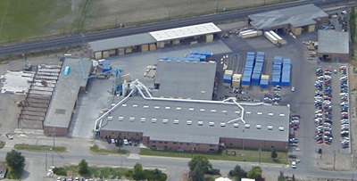 Overview photo of Baker City Marvin location