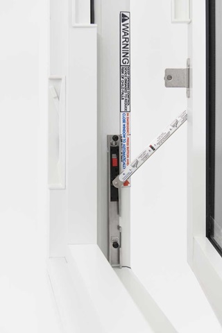 Window Opening Control Devices