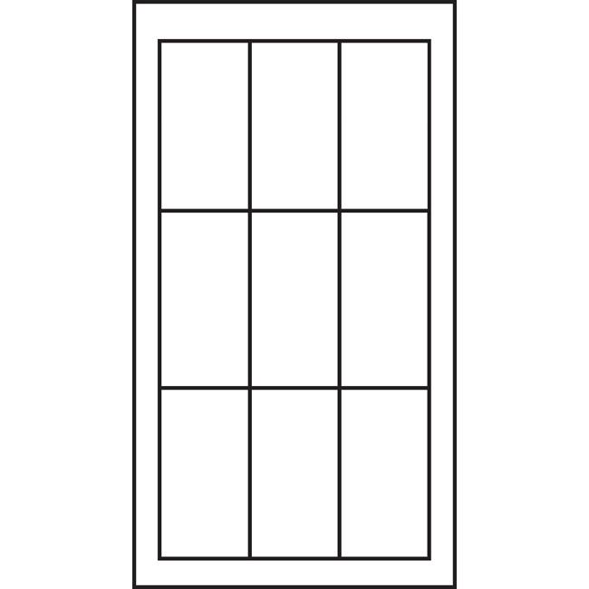 Rectangular