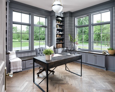 Office with Marvin Essential Windows