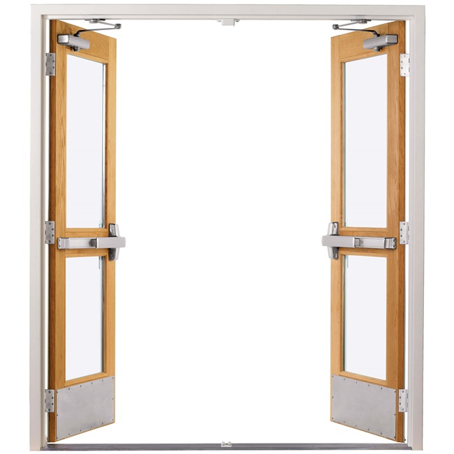Removable Mullion