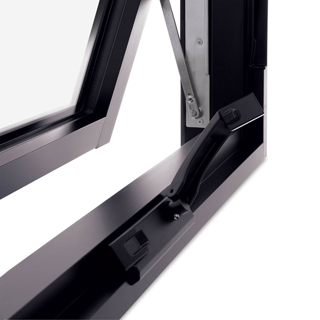 Awning Crank Out Handle Open