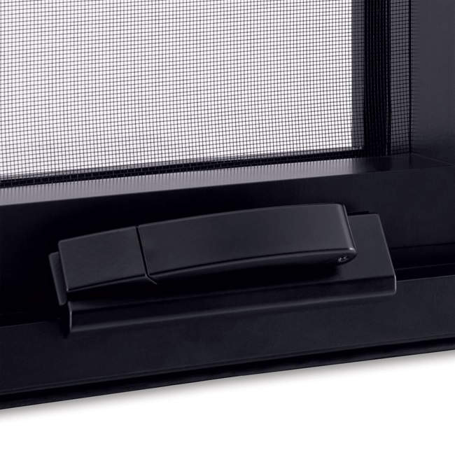 Crank Out Handle Matte Black