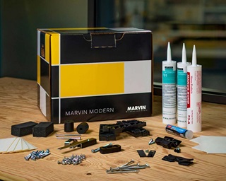 Signature Modern Installation Box