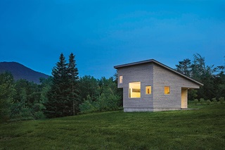 Tiny House With Signature Ultimate Awning Window