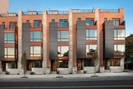 Exterior View Of Building With Signature Ultimate Corner Windows