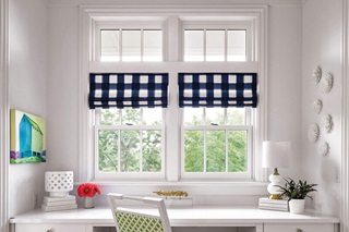Office Space With Signature Ultimate Double Hung Insert Windows