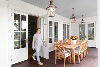 Southern Living Idea House