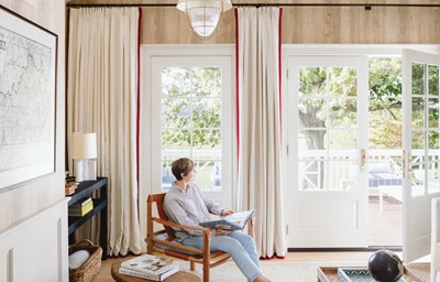 Southern Living Idea House Livingroom
