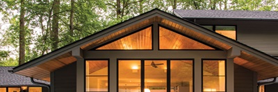 Home With Marvin Elevate Specialty Shape Windows