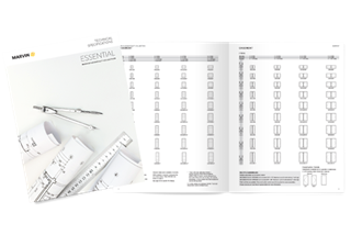 Marvin Essential Tech Specs Catalog thumbnail