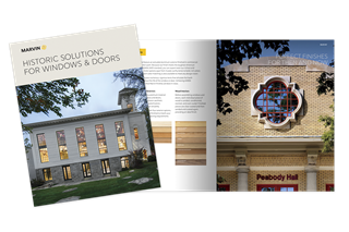 Historic Solutions Brochure thumbnail