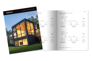Modern Technical Specifications Catalog thumbnail