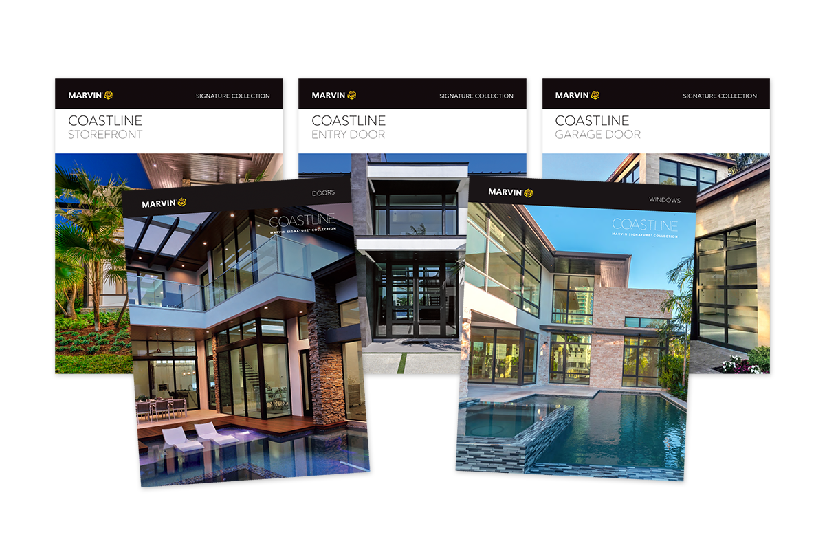 Coastline Windows and Doors Catalogs thumbnail
