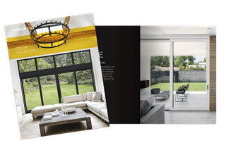 Doors Brochure cover spread