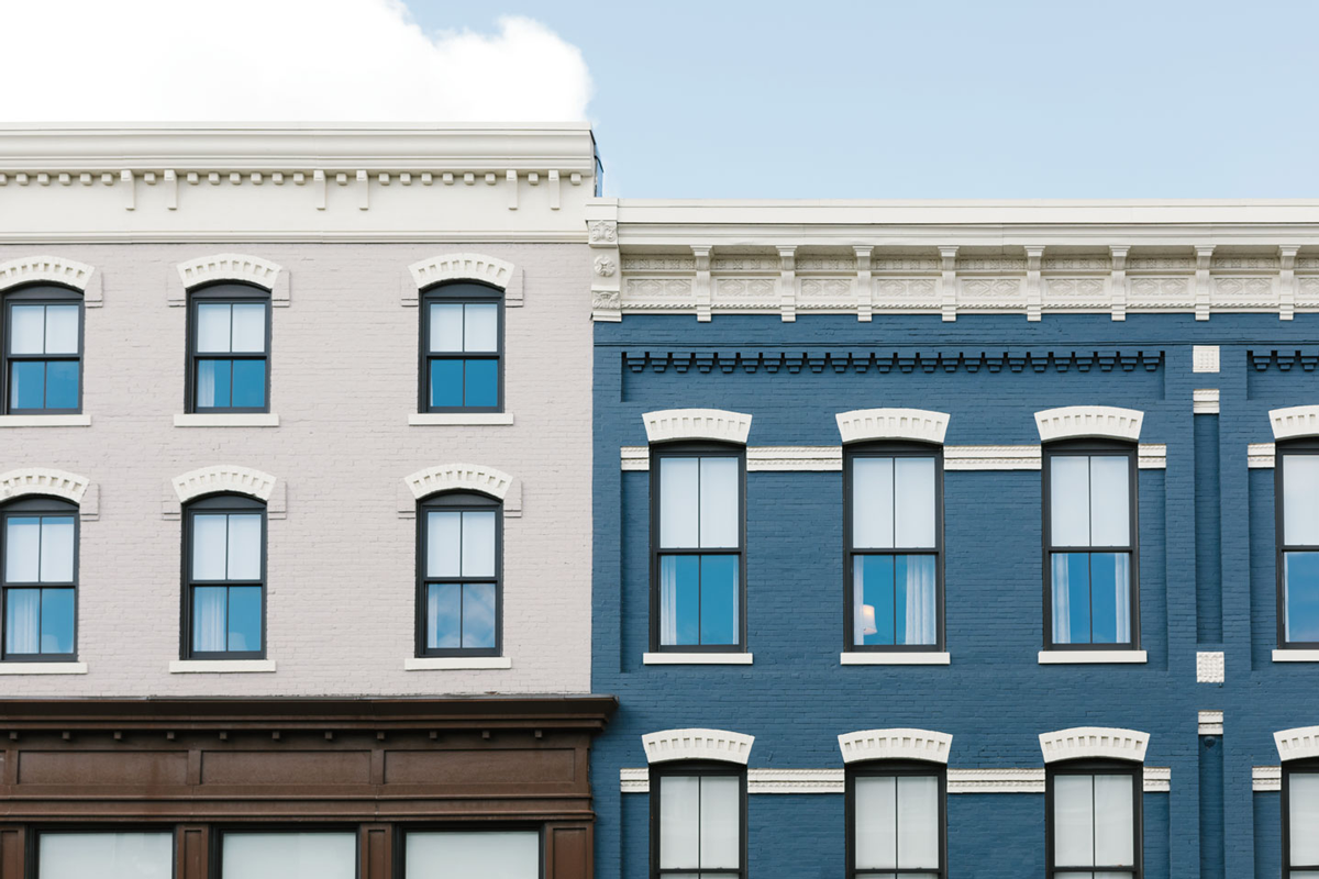 Marvin Windows - Hotel on North