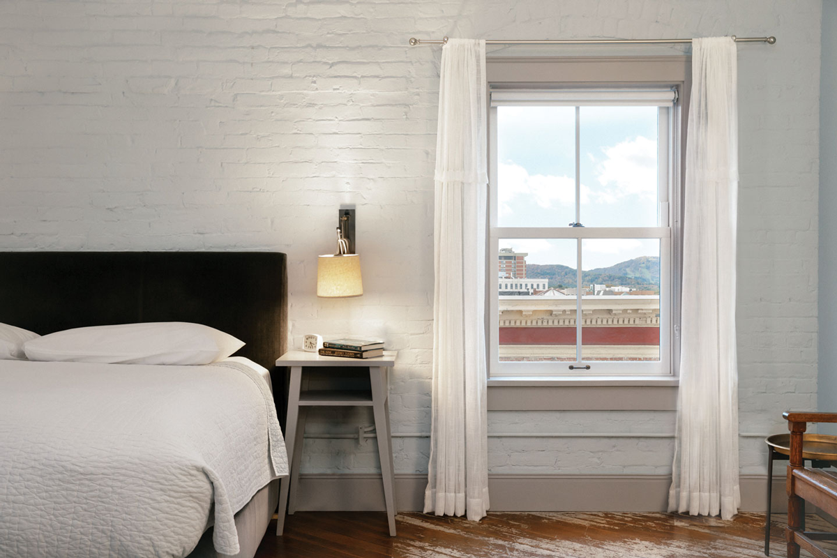Marvin Windows - Hotel on North