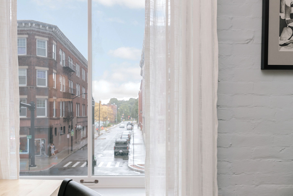Marvin Windows - Hotel on North