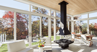 Marvin All Doors Ghills Interior Sliding Patio