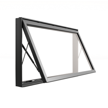 Marvin Automated Awning Window Product shot