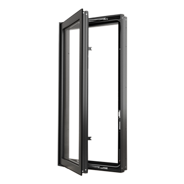Marvin Modern Automated Casement Window Product Shot