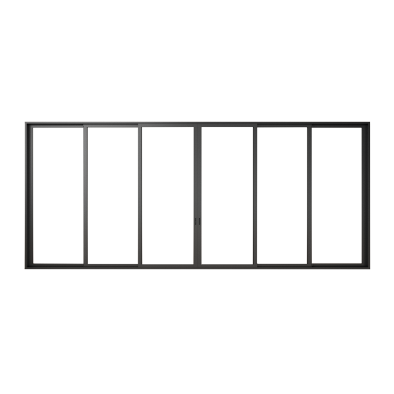 Marvin Automated Multi-Slide Door product Shot