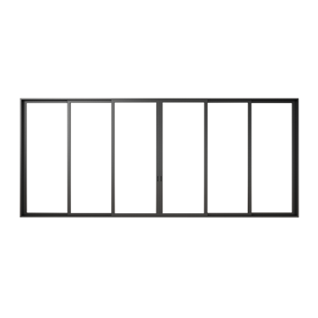 Marvin Automated Multi-Slide Door product Shot