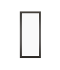 Interior product shot of Marvin Signature Coastline Picture Window with Bronze Finish