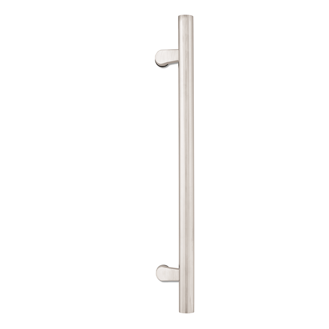 *Ladder Pull - Matte Black, Brushed Stainless, and Polished Stainless - Swinging French and Pivot
