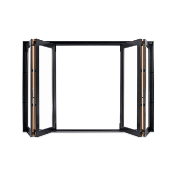 Marvin ultimate bifold door