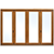 Marvin Bifold Doors