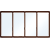 Marvin Lift and Slide Doors